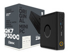 Test Zotac ZBOX QK7P3000 (i7-7700T, Quadro P3000) Mini PC