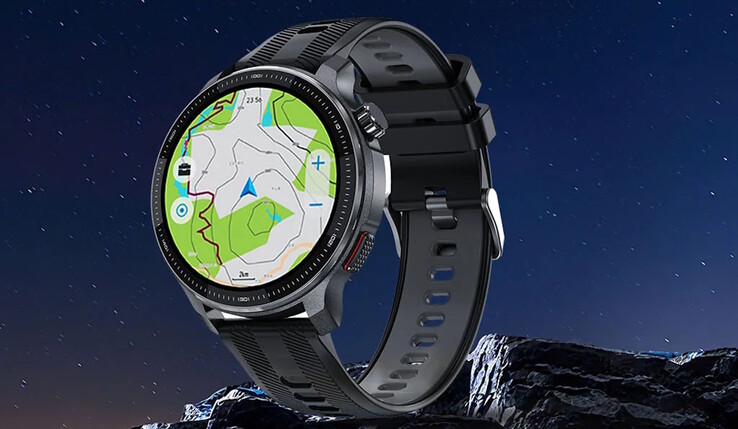 Die Anzeige von Karten dürfte ein Hauptverkaufssargument sein (Bildquelle: Rollme)