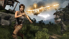 Mit dem Reboot bekam Lara Croft endlich das Spiel, das sie verdient. (Bild: Square Enix)