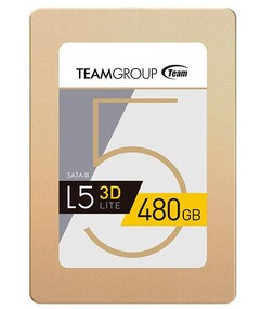 Storage: Team Group zeigt neue Einsteiger-SSD mit 3D-NAND