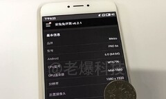 Statt Exynos-Chip dürfte nun ein neuer MediaTek-SOC im Meizu Pro 6s stecken.