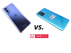 Welches OnePlus-Smartphone hat die besseren Kameras?