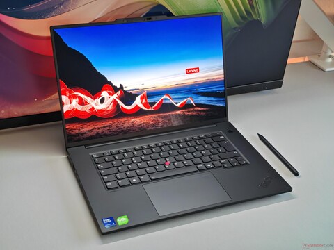 Der Nachfolger des ThinkPad X1 Extreme überzeugt - Lenovo ThinkPad T1g Gen 8 Laptop im Test