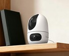 Bei der Tapo C245D Smart Home Kamera heißt es quasi: Zwei Augen sehen mehr als eines.