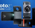 Die erste wirkliche Innovation seit dem ersten iPhone 2007? Lenovo's neuer Moto Z-Spot.
