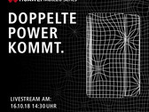 Livestream zur Vorstellung: Huawei Mate 20, Mate 20 Pro, Porsche-Modell und Mate 20X am 16. Oktober.
