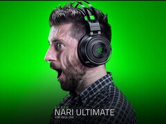 Das Razer Nari Ultimate for Xbox One: Gaming-Headset mit haptischem Feedback.