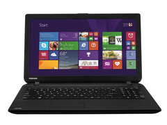 Test Toshiba Satellite C50D-B-125 Notebook