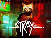 In Stray schlüpft der Spieler in die Rolle einer streunenden Katze, die in einer verfallenen Cybercity umherirrt. (Bild: Sony)