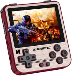 RG280V: Dieser Mini-Handheld spielt sogar PlayStation-Spiele ab
