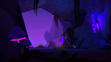 Ein Screenshot aus Lost Light