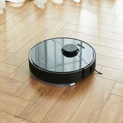 Aldi verkauft nächste Woche den Saugroboter Dreame L10 Pro mit Wischfunktion zum aktuellen Bestpreis. (Bild: Aldi-Onlineshop)