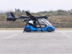 Modulares Flugauto: Aerospace-Riese testet neues eVTOL