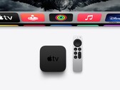 Mit tvOS 16 erhält das Apple TV 4K einige neue Features, inklusive Unterstützung für HDR10+. (Bild: Apple)
