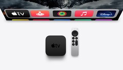 Mit tvOS 16 erhält das Apple TV 4K einige neue Features, inklusive Unterstützung für HDR10+. (Bild: Apple)