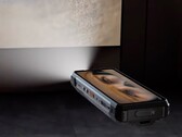 Das Ulefone Armor 34 Pro besitzt einen integrierten Projektor. (Bildquelle: Ulefone)