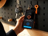 Der Autonomous Key sperrt Apps, bis ein Schlüssel per NFC gescannt wird.
