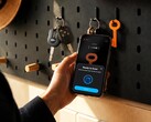 Der Autonomous Key sperrt Apps, bis ein Schlüssel per NFC gescannt wird.