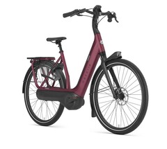 Avignon C8 HMB: Neues Komfortables E-Bike (Bild: Gazelle)