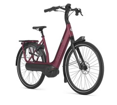 Avignon C8 HMB: Neues Komfortables E-Bike (Bild: Gazelle)