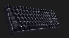 Razer BlackWidow Lite: Neue Mecha-Tastatur richtet sich auch an Nichtspieler