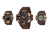Die abgebildeten Modelle: Casio Mudmaster GG-B100XMH-5A, Mudman GW-9500MH-5 und Gravitymaster GR-B300H-5A