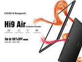 Ab 115 US-Dollar kostet das Android-Tablet Hi 9 Air von Chuwi im exklusiven Vorverkauf. 