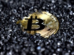 Manche Experten halten Kryptowährungen wie den Bitcoin nach wie vor nicht für eine sinnvolle Investition oder Geldanlage (Bild: Executium)