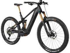 Stevens verpasst dem Top-Modell der E-Inception-Reihe 2023 ein Bosch-Motor-Upgrade