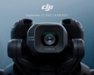 DJI hat sich endlich zum offiziellen Launchtermin der DJI Mini 5 Pro mit 1-Zoll-Kamera und LiDAR-Sensoren geäußert. (Bildquelle: DJI)