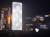 Sapphire spendiert einer Radeon RX 7700 XT einen Frostpunk-Anstrich. (Bild: Sapphire)