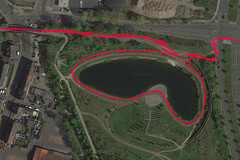 Huawei Mate Xs - Seeumrundung