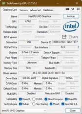 GPU-Z Intel-GPU