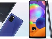 Das hier gezeigt Galaxy A31 dürfte demnächst einen Nachfolger bekommen (Bild: Samsung)