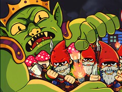 Gnomes ist auf Steam noch bis zum 12. November um 70 Prozent reduziert.