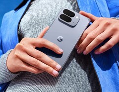 Das Design der Google Pixel 10-Serie hat sich kaum verändert. (Bildquelle: Google)