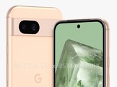 Das Google Pixel 8a soll eine Reihe bedeutender Upgrades erhalten. (Bild: @OnLeaks / SmartPrix)