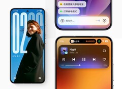 Xiaomi HyperOS 3 erhält viele Neuerungen, bedient sich aber teilweise direkt bei Apple. (Bildquelle: Xiaomi)