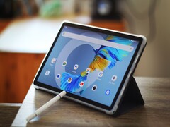 Test Oukitel OT8 – Budget-Tablet mit langen Laufzeiten, LTE und viel Platz