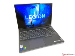 Im Test: Lenovo Legion 7 16IAX7. Testgerät zur Verfügung gestellt von Lenovo Deutschland.