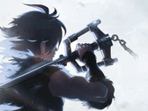 Promo-Bild zur Kingdom Hearts Serie