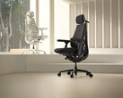 Die LiberNovo Maxis-Serie ermöglicht großen und kräftig gebauten Personen ergonomisches Sitzen.