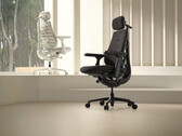 Die LiberNovo Maxis-Serie ermöglicht großen und kräftig gebauten Personen ergonomisches Sitzen.