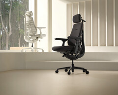 Die LiberNovo Maxis-Serie ermöglicht großen und kräftig gebauten Personen ergonomisches Sitzen.