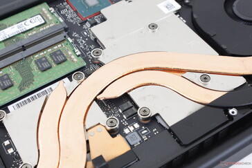 Wir konnten bei unserem Testgerät kein Spulenfiepen oder Rauschen feststellen