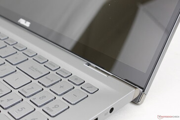 Abgerundete Ecken und Kanten ohne scharfe Stellen