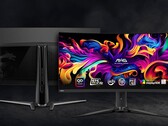 MSIs neue Gaming-Monitore verlassen sich auf QD-OLED-Panels von Samsung. (Bild: MSI)