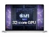 Das neue MacBook Pro bietet maximal 32 GPU-Kerne sowie eine Speicherbandbreite von 400 GB/s. (Bild: Apple, bearbeitet)