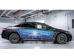 Farasis Energy bringt Feststoffbatterie für Elektroautos noch 2025 auf den Markt (Bildquelle: Mercedes-Benz)
