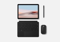 Microsoft aktualisiert sein Surface Go-Tablet und 2-in-1: Das Surface Go 2 bringt in 2020 auch eine modernere Optik.